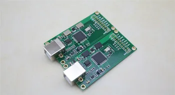 

New XU208 USB Digital Audio Interface U8 Upgraded Asynchronous Subcard Module