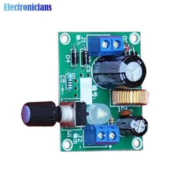 

DIY Kit LM2596 Adjustable Voltage Stabilizer Precise Buck Step Down Power Supply Module