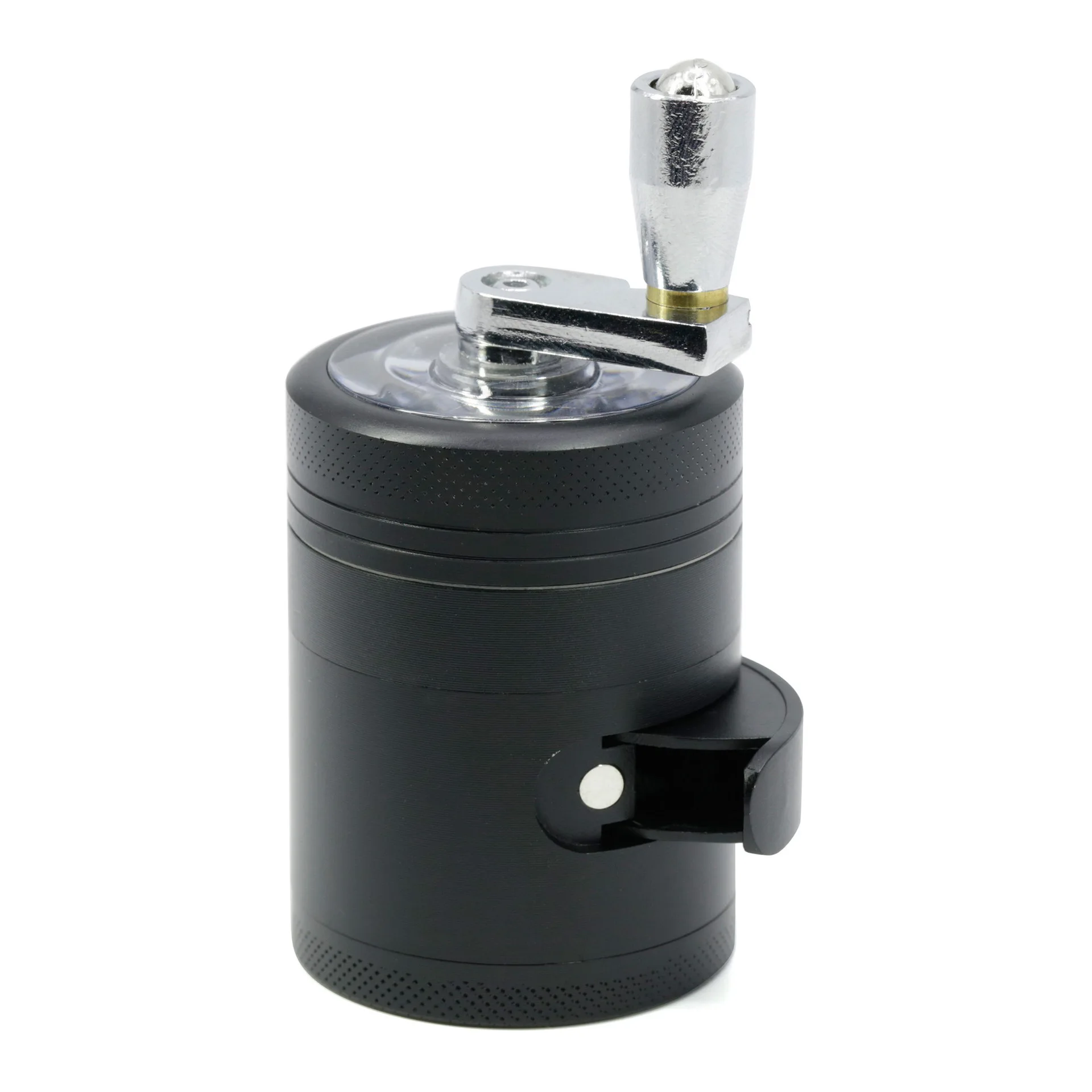 Multi Functional ZINC Alloy CNC Metal Herb Grinder Tobacco Grinder