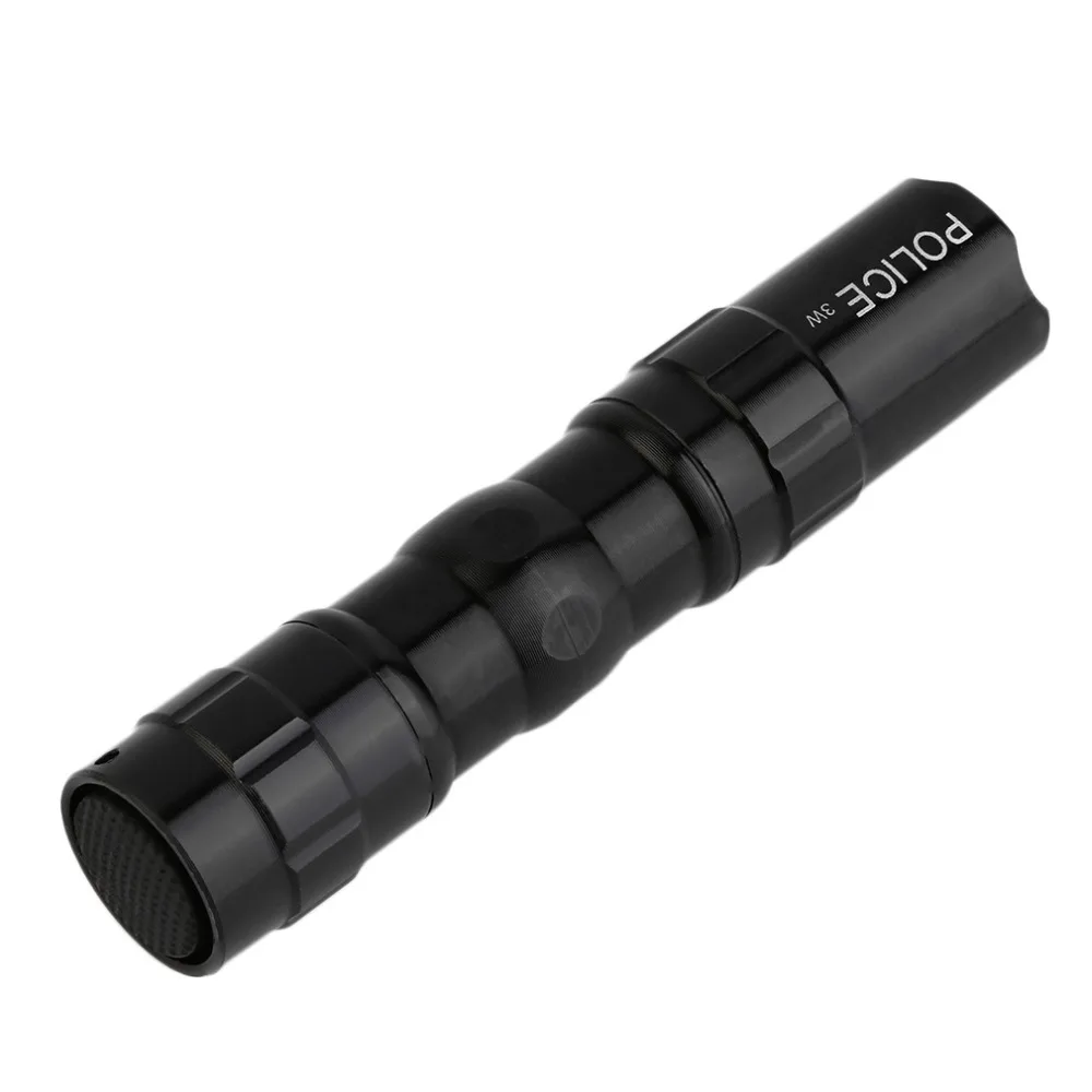 Top Cycling LED Waterproof Torch bike Flashlight Light Lamp New Hot Mini Handy Light Lamp Color Send at Random 3
