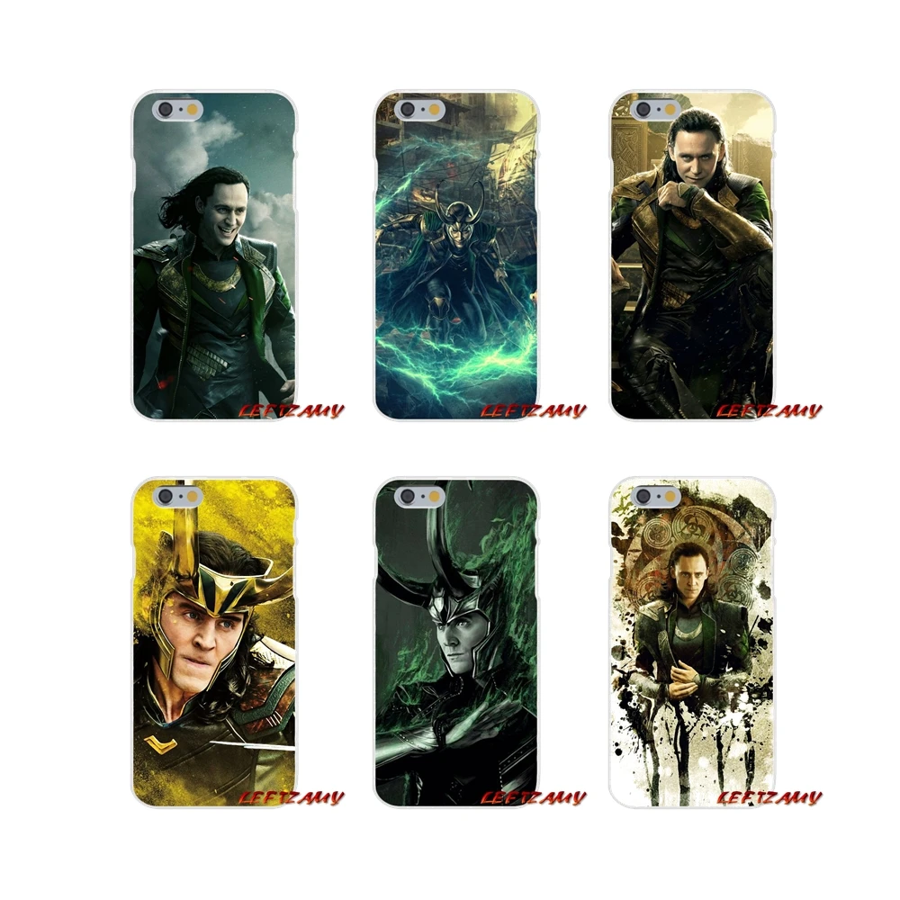 Аксессуары чехлы для телефонов Samsung Galaxy A3 A5 A7 J1 J2 J3 J5 J7 2015 2016 2017 Loki Thor | Мобильные