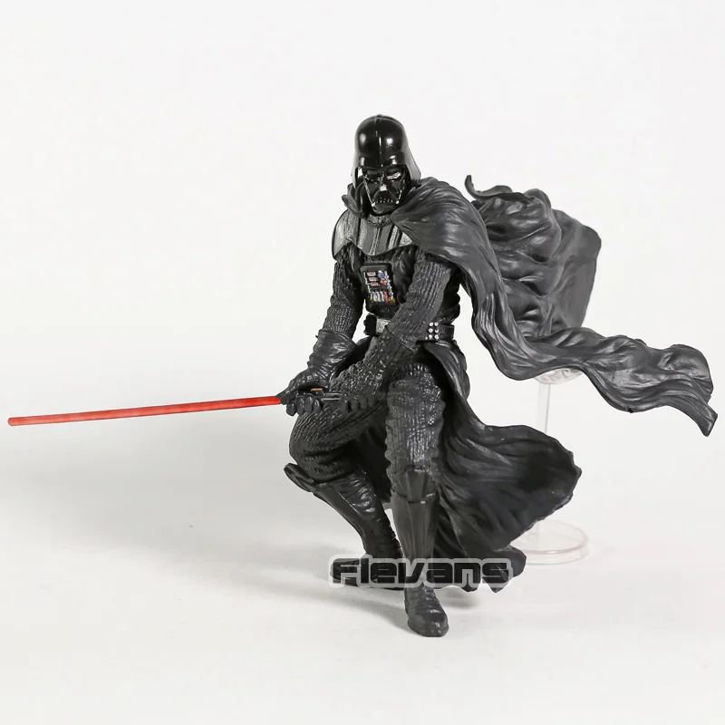

Darth Vader Gallery Kurobushi Sepia PVC Figure Collectible Model Toy