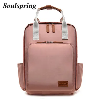 

New Women Oxford Backpack Bags Both Shoulders Woman Schoolbags Fashion Casual Backpack Bags Student Bag Backpack Bag For Girls