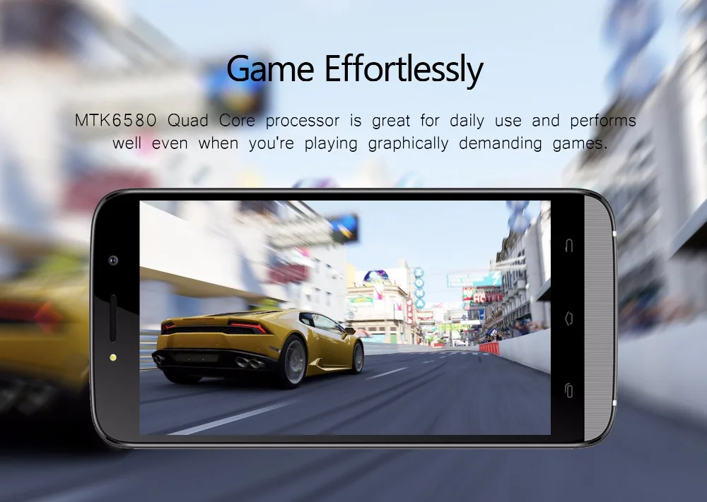 Game Effortlessly