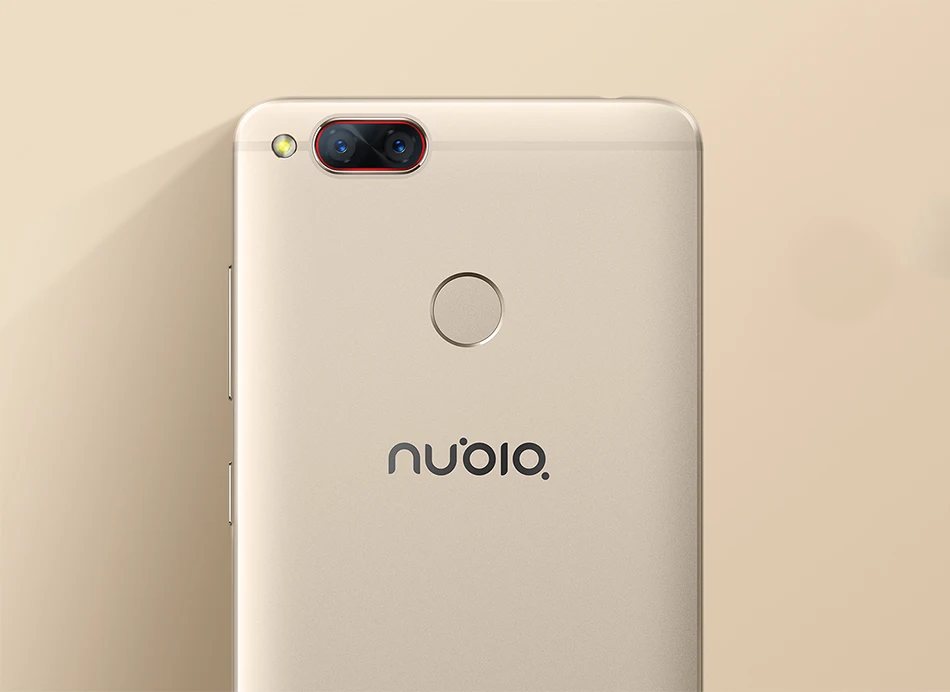 Original ZTE Nubia z17 mini Smartphone 5.2\'\' Snapdragon 652 Octa Core 4GB RAM 64GB ROM 4G LTE Dual 13.0MP Rear Camera Android6 (5)