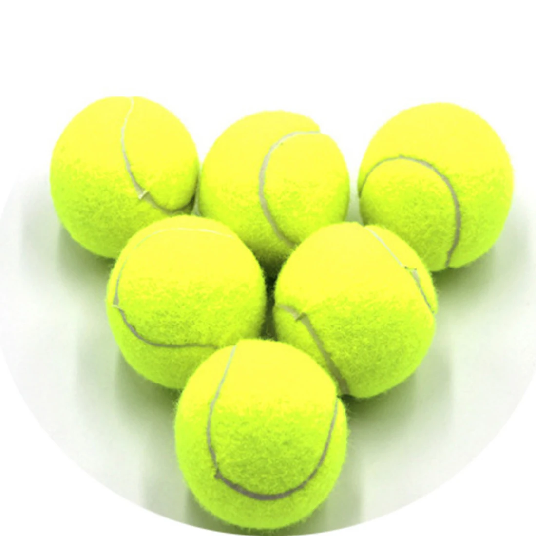 3Pcs Profession Training Tennis Balls Special Offer Durable Tennis Ball