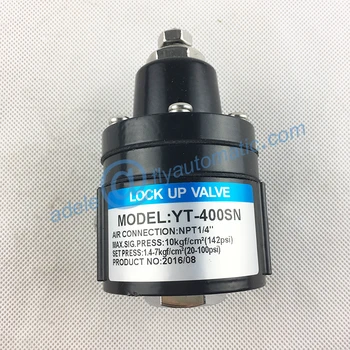 

YT-400SN YTC single acting Lock Up Valve 1/4" Aluminium Pneumatic System Components