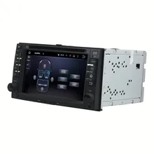 Android 7.1 del coche dvd GPS para KIA Sorento 2002-2009 Cerato Sportage Optima Spectra Rondo Sedona Carens gps de RADIO wifi 3G JUGADOR