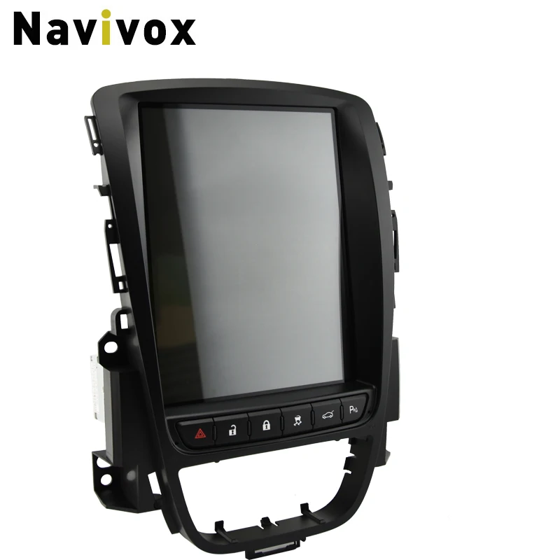 Navivox Android 6,0 вертикальный экран Автомобильный мультимедийный плеер для Opel Vauxhall Holden ASTRA J/Buick Excelle 2010-2013 автомобильный DVD gps