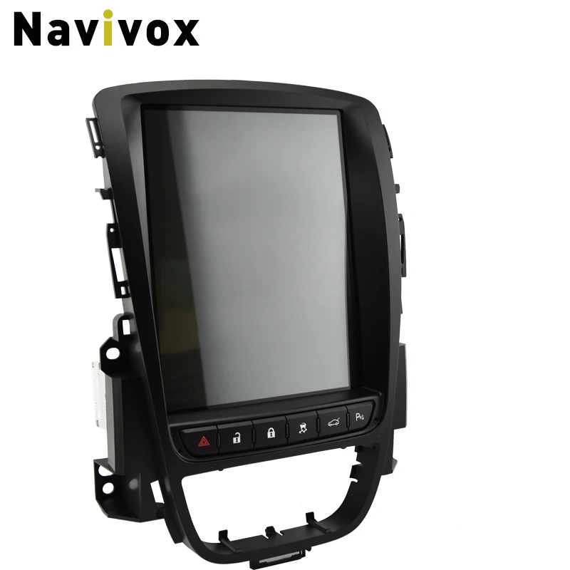 Flash Deal Navivox Android 6.0 Vertical screen Car Multimedia Player For Opel Vauxhall Holden ASTRA J / Buick Excelle 2010-2013 Car DVD GPS 1