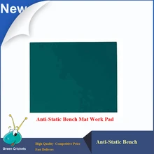 Большой Размер 11,8 ''x 9,8'' антистатический подкладочный коврик для работы, часовщик часы и ювелирные изделия ремонт инструмент Pad