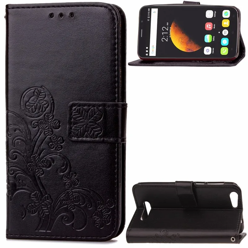 Cubot Dinosaur Four Leaf Clover Case (10)
