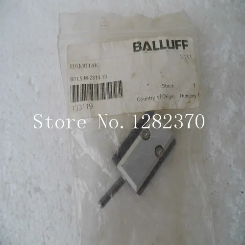 

[SA] New original authentic special sales BALLUFF displacement sensor switch BTL5-M-2814-1S spot