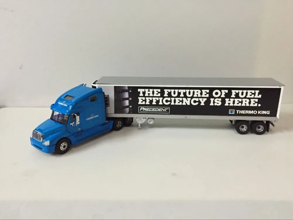 Модель грузовика First Gear Thermo King prevenent 1/50 модель литья под давлением 59 3258|model truck|diecast