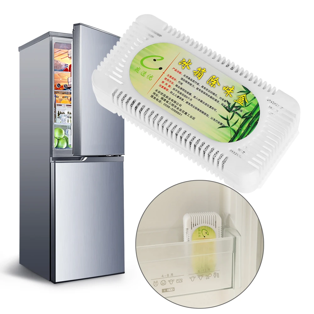 Eco friendly Refrigerator Deodorant Freezer Activated Freezer