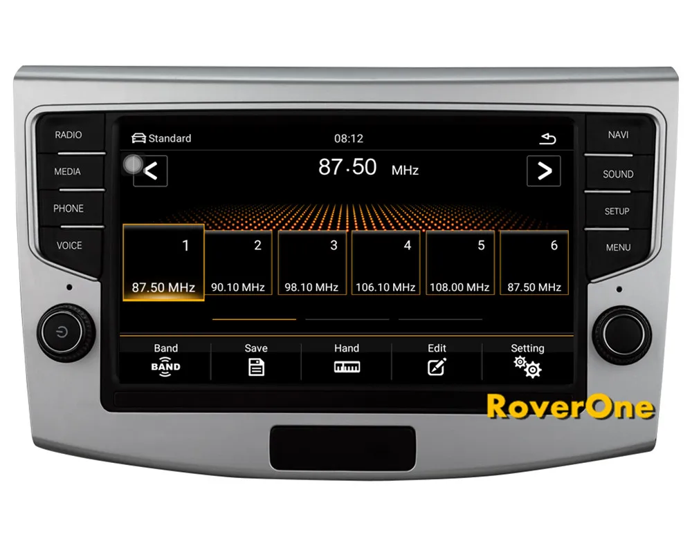 Buy For VW Passat CC B6 B7 2010 2015 MIB System 1 Din