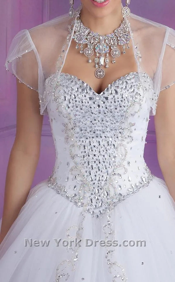red white coral bustier bodice