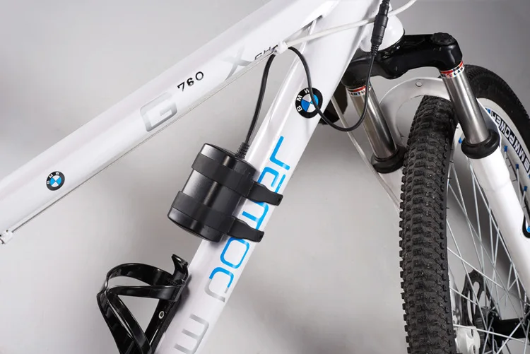 Велосипедный передний светильник 7x CREE XM-L T6 светодиодный велосипедный головной светильник 8400 люмен фонарь для горного велосипеда+ 10000 мАч водонепроницаемый аккумулятор