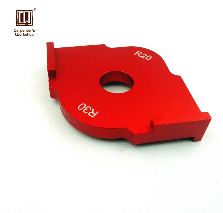 Router Corner Template Router Corner Template