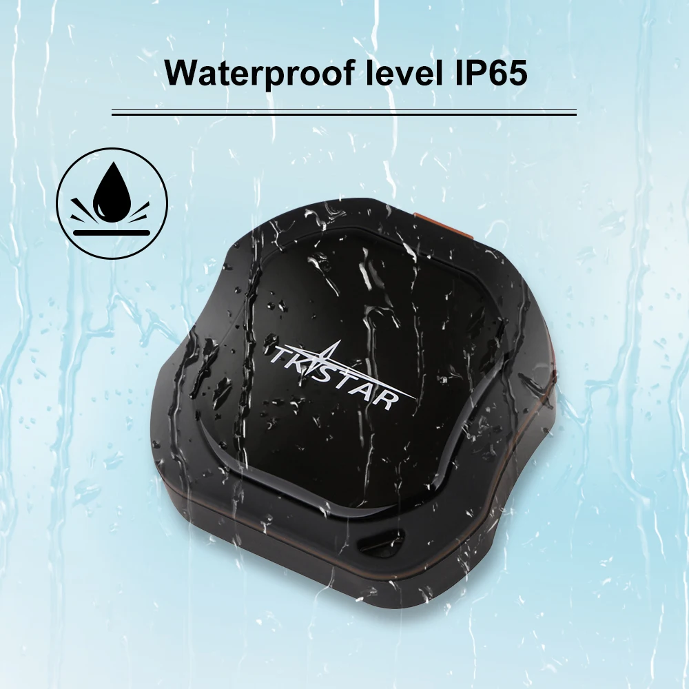 Цена Мини font b gps b font трекер персональный водонепроницаемый IP68 LK109 длительное время ожидания в режиме реального времени для детей GSM Бесплатная веб прило...