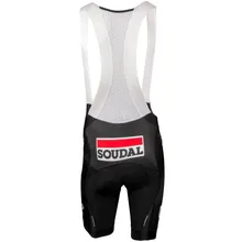 LOTTO SOUDAL PRO TEAM ONLY велосипедные шорты Летняя одежда для велоспорта ROPA CICLISMO BIB шорты с силовой лентой 3D гелевая накладка