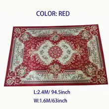 Персидский стиль Oriental ковры бегун коврики традиционные все размеры(красный 94,563 дюймов) для гостиная роскошный спальня