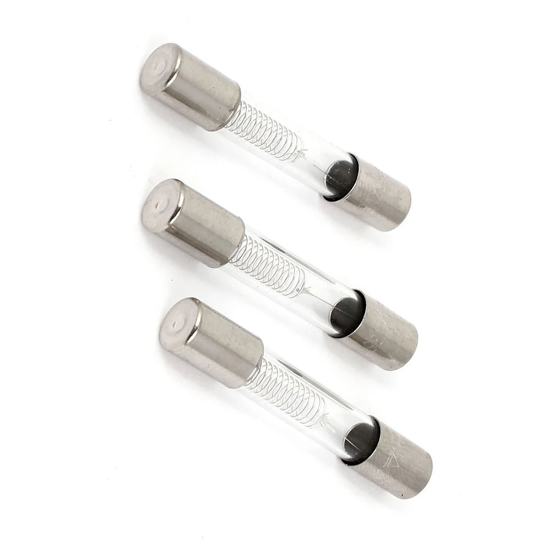 Стеклянный трубчатый предохранитель 0.85A 5kV 6mm x 40mm 3Pcs для печи miniwave