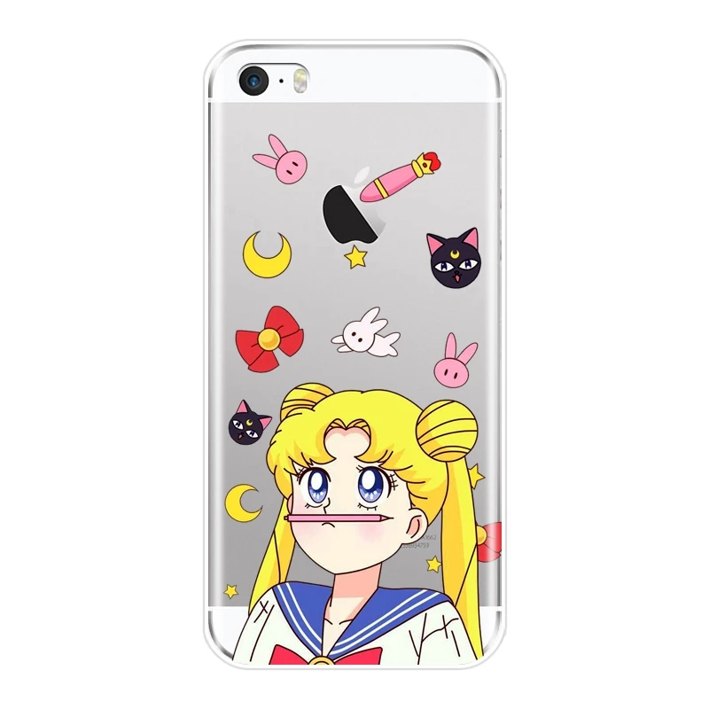 Anime Phone Cases For Iphone 5c