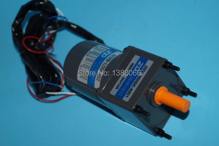 komori motor,CA60057P00,komori original new motor, CA6-0057-P00,komori spare parts (4)