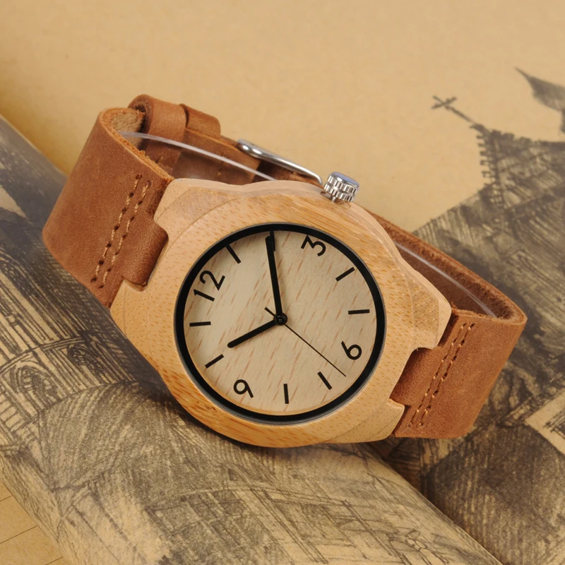 A44 wood watches bobo bird fashion
