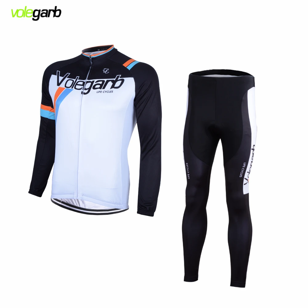 Volegarb 2017 Cycling Jersey Ropa Ciclismo Clothing Bike Gel Pad Maillot | Спорт и развлечения