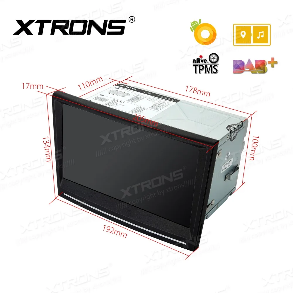 Flash Deal XTRONS 8