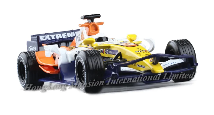 132 Car Model For Renault R28 F1 Racing (3)