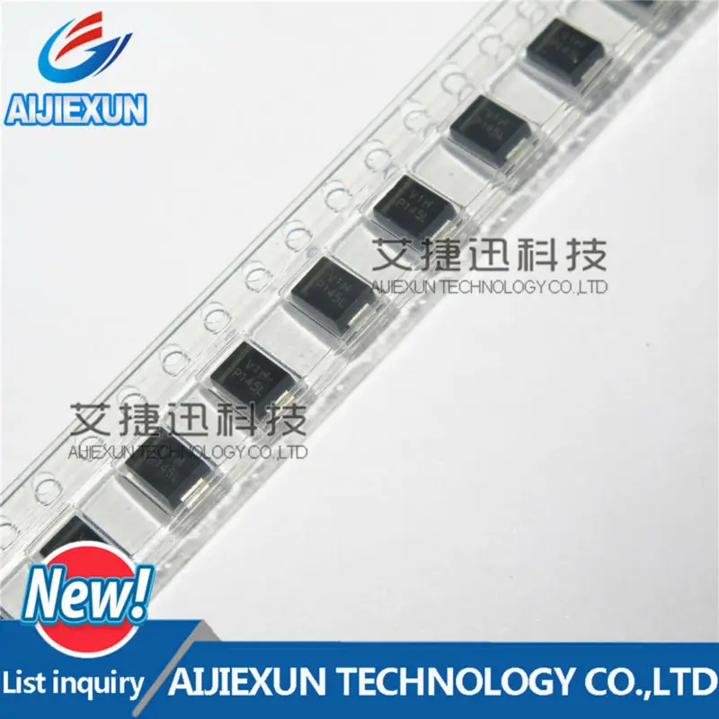 50Pcs VS-10BQ060PBF silk-screen V1H SMB Rectifier 60V 1A Schottky Discrete Diode IN A Package in stock 100New and original |