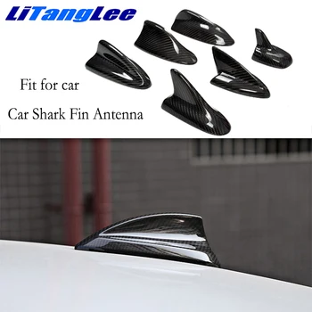 

Litanglee For Peugeot 2008 3008 4008 5008 208 308 508 108 301 107 408 207 407 Auto Car Styling Car Decorative Shark Fin Antenna