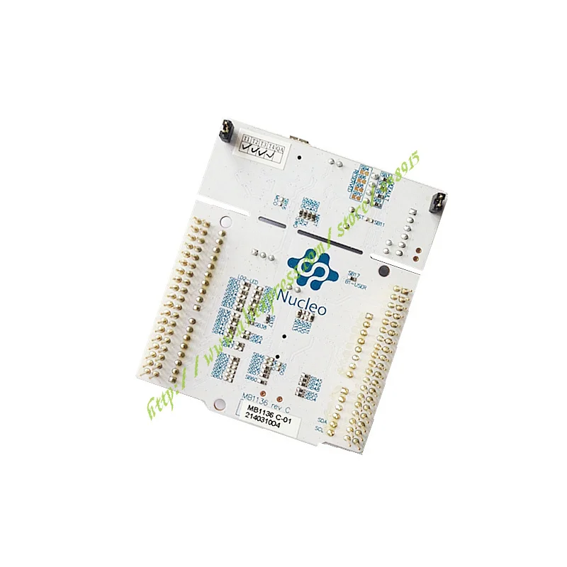 Бесплатная доставка макетная плата STM32 Nucleo с процессором STM32L152RET6 MCU|board|board boardboard