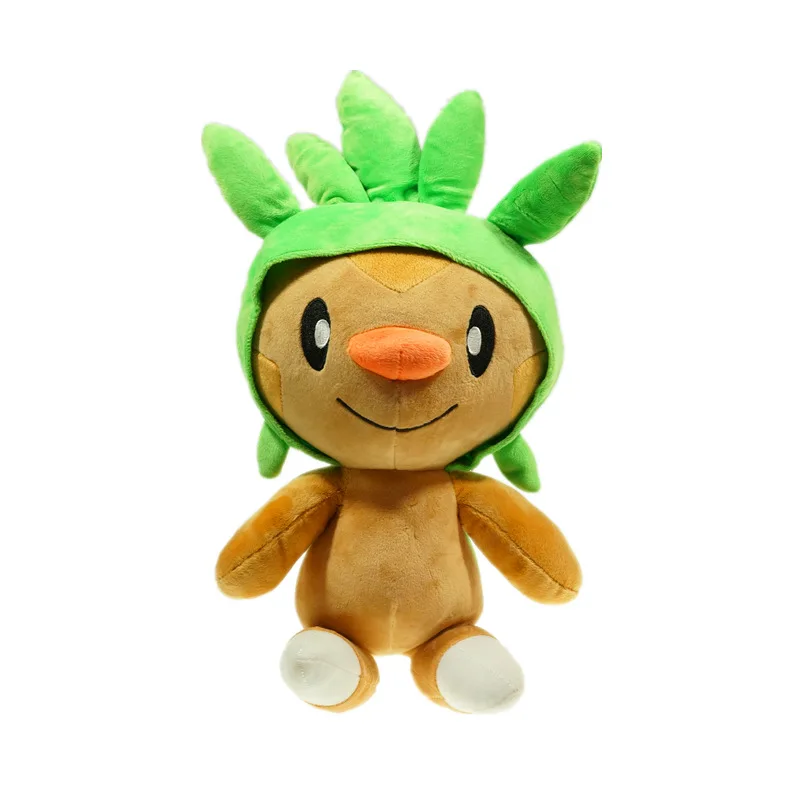 Plush Toys Figure Soft Stuffed Animal font b Pets b font Doll Collection Chespin