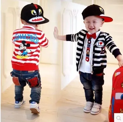 boy baby modern dress