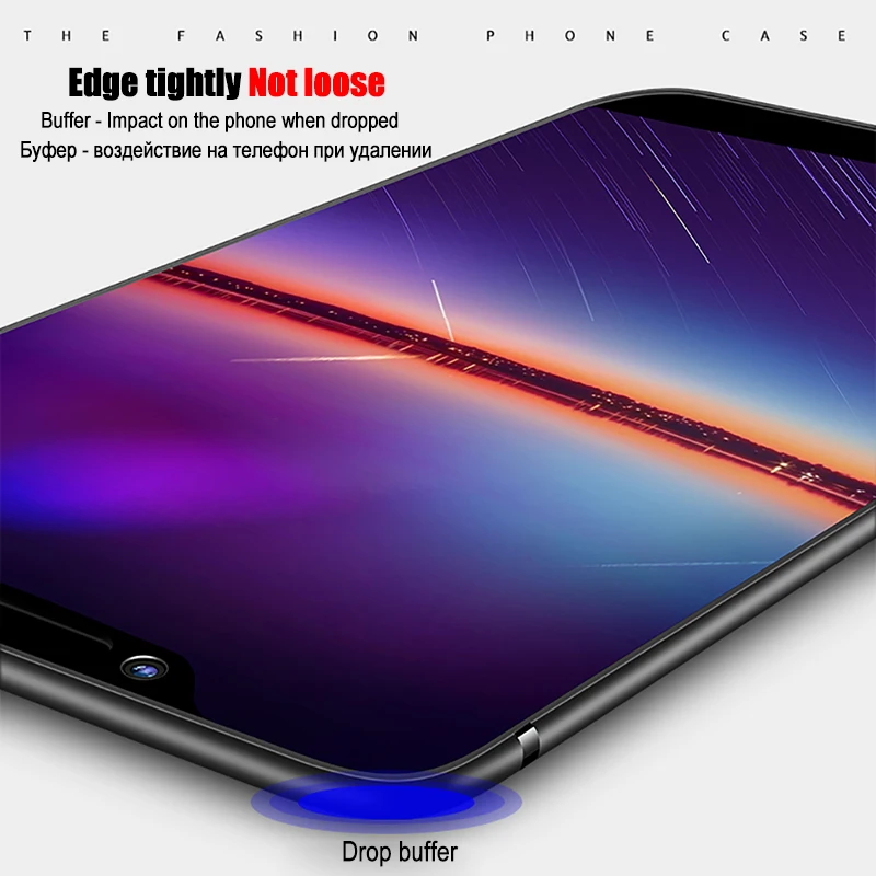 Ультратонкий Мягкий чехол LuckGuard для телефона Huawei P20 Lite P30 Pro роскошный силиконовый