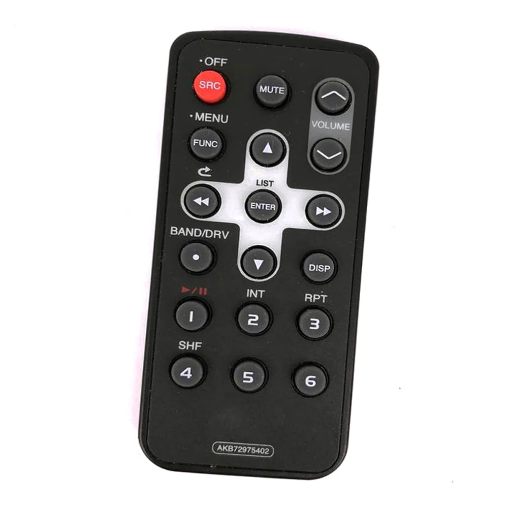 Оригинал для LG с дистанционным управлением AKB72975402 LCS500UR LCS700BR LCF600UR LCF800IR |