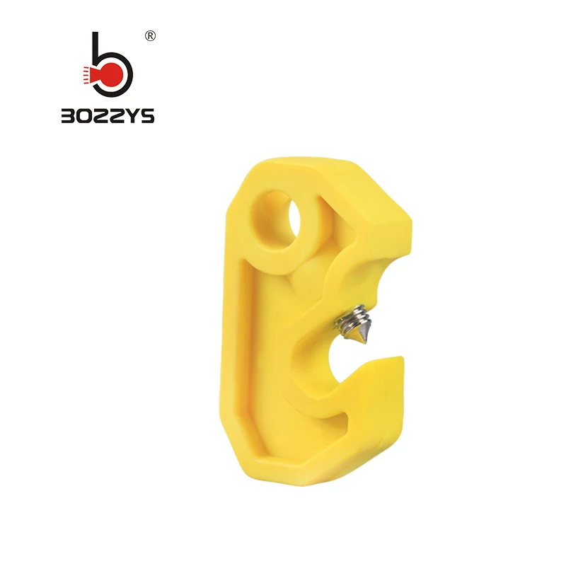 

simple circuit breaker Lockout Device handle width 7.7mm moulded case circuit breaker lockout ,BOSHI BRAND BD-D05-1
