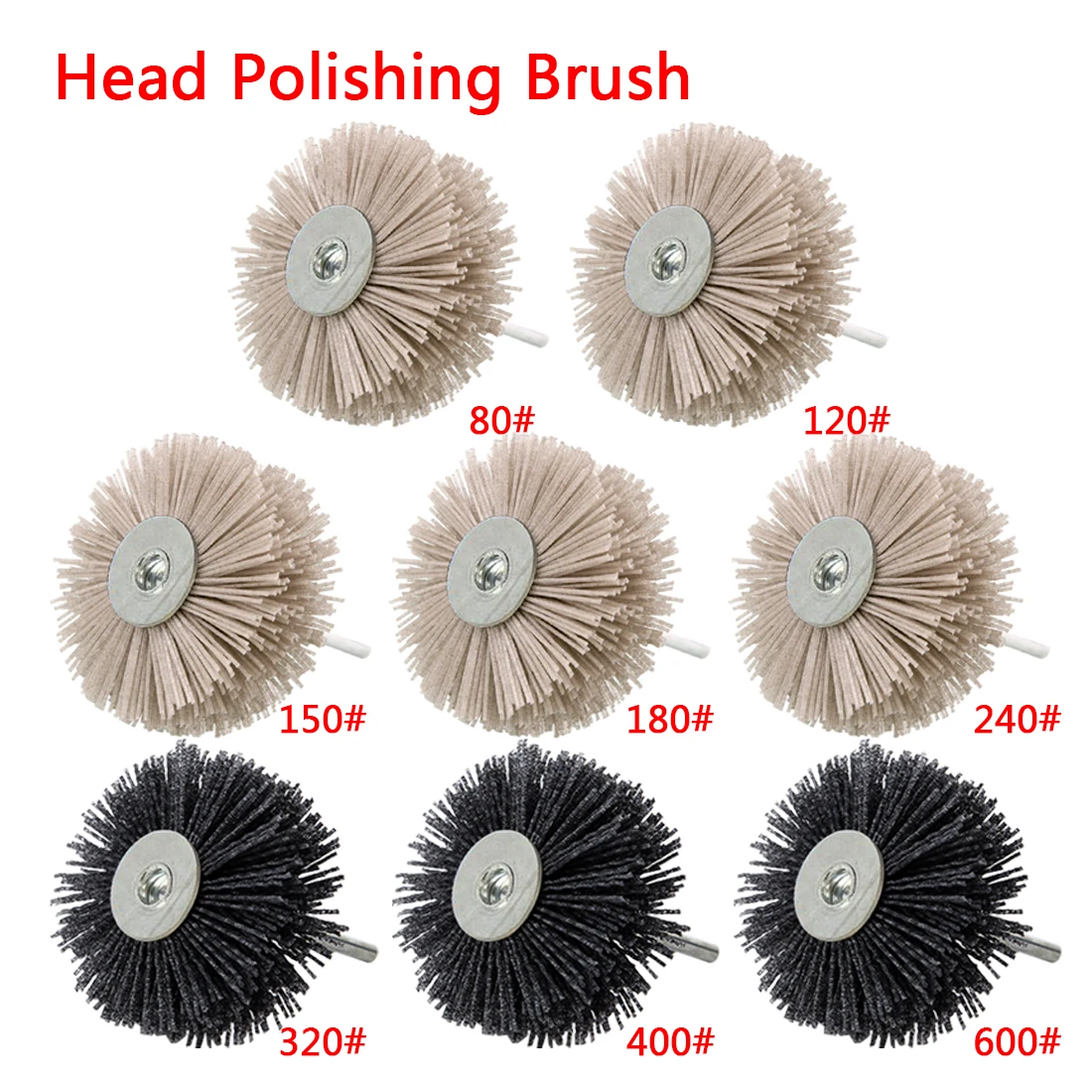 Buy Abrasive Nylon Wheel Brush Nylon Abrasive Brush
