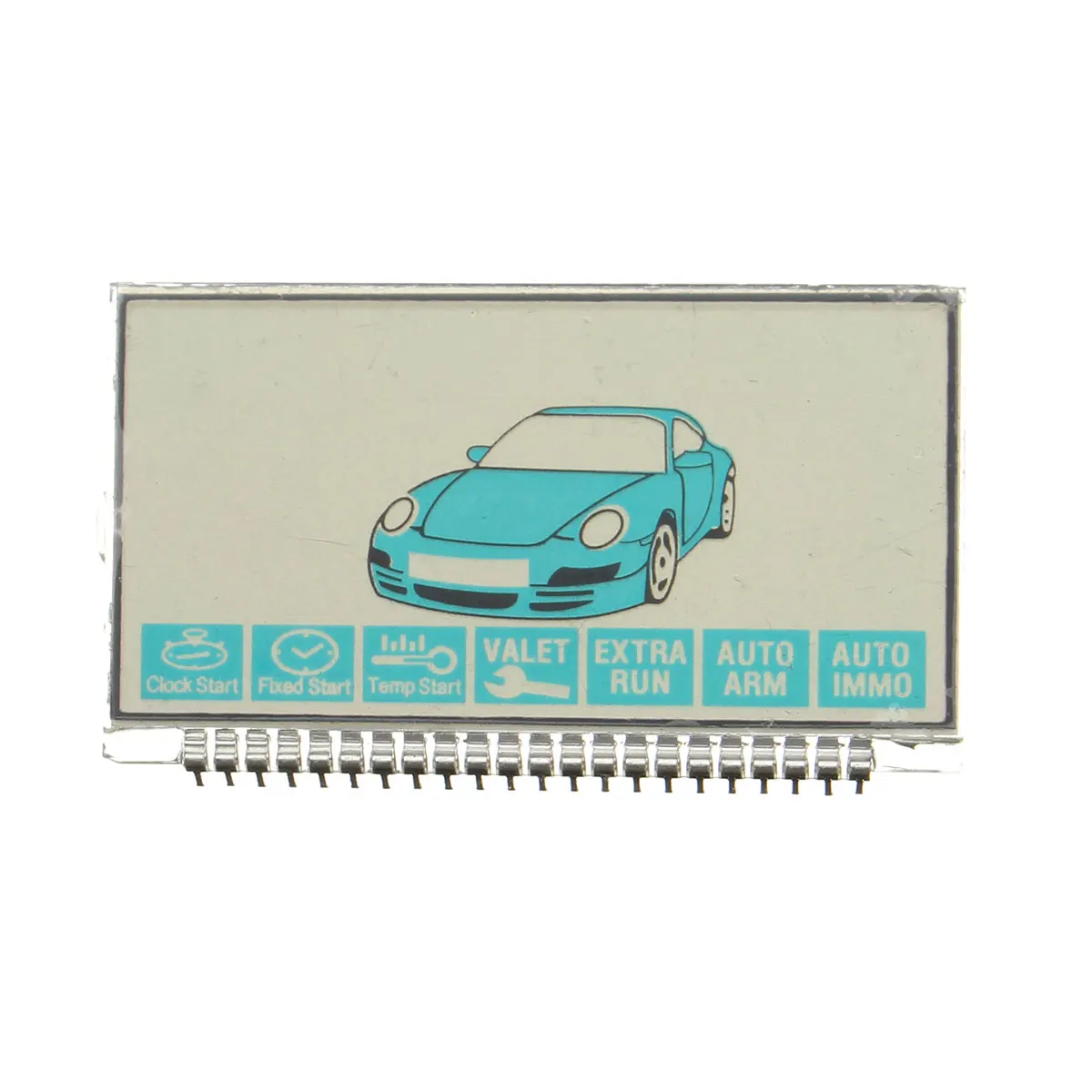 

B9 LCD display for russian version Starline B9 lcd remote controller Car Alarm Security