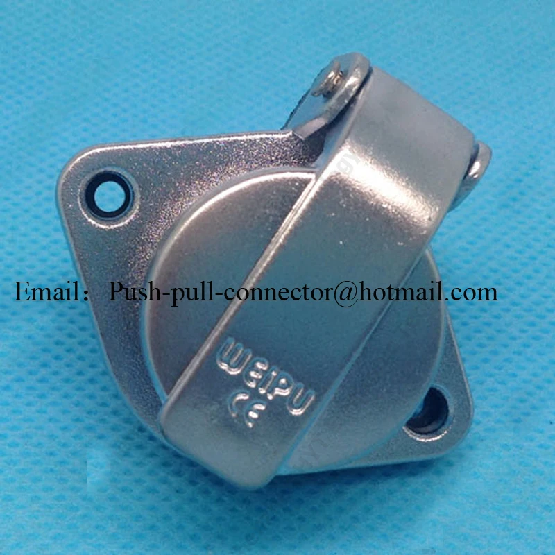 Оригинальные Weipu коннекторы WY20 TE + ZG 2 3 4 5 7 9 12 Pin штекер зажимного кабеля женский