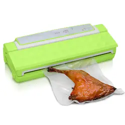 Вакуум Еда герметики автоматический небольшой внутренний желатин торт упаковочная машина коммерческих чай пластиковые уплотнения новых