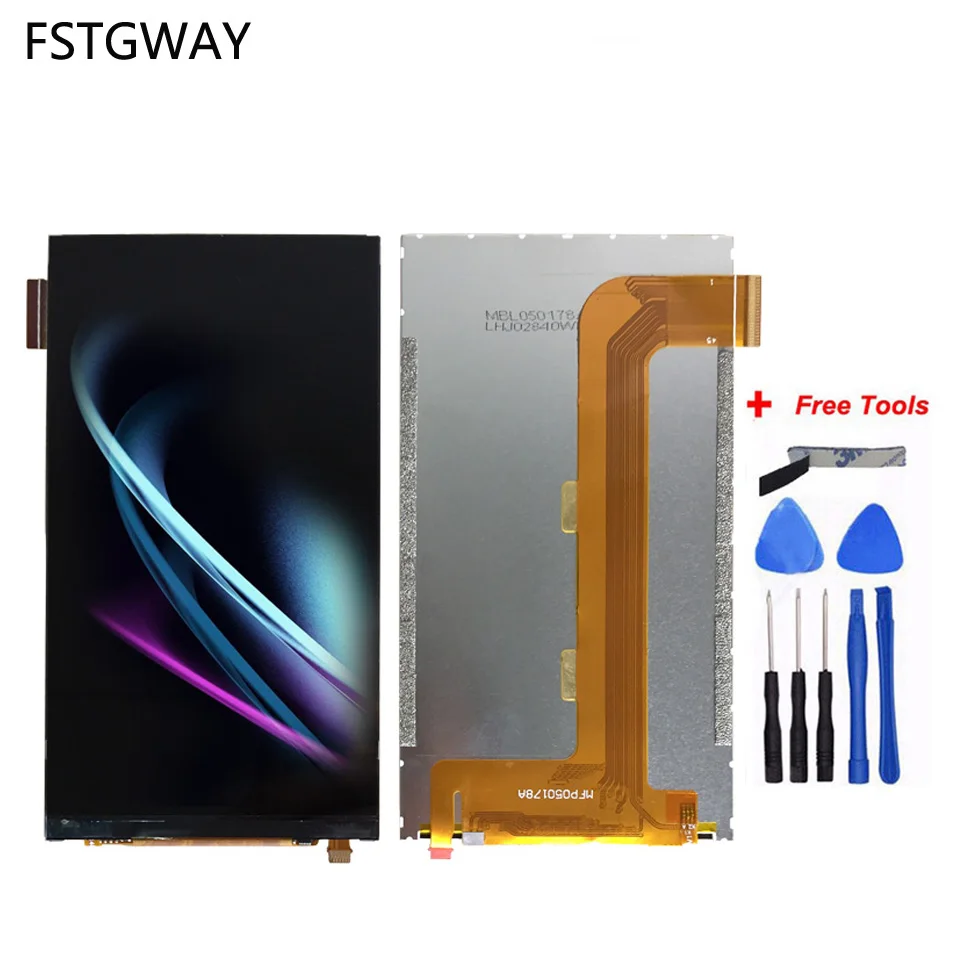 

For UleFone U007 LCD Display Digitizer Assembly Replacement LCD Display For UleFone u007 pro Smartphone parts+Tools