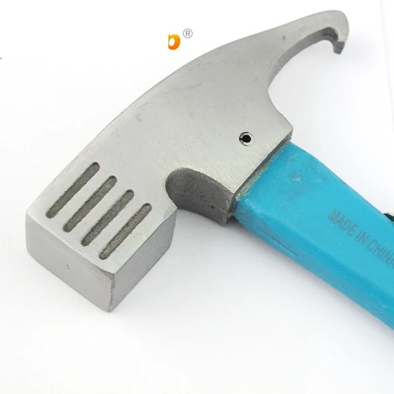 

Outdoor mountaineering camping hammer Tent Sky Nail multifunctional tool safe puller edc equipment hiking gear