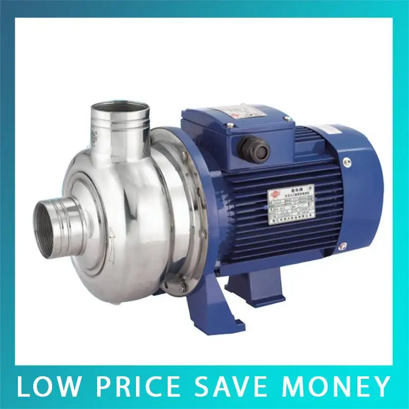 

0.75KW Horizontal Single-Stage Booster Pump High Pressure Water Pump 220V Centrifugal Pump BK100D