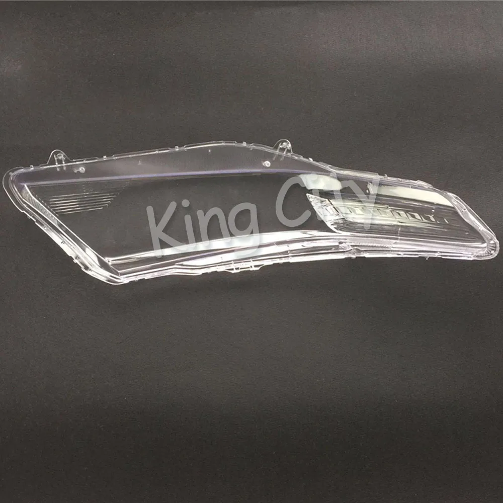 Capqx 1 шт. для Honda City 2009-2012 передняя фара ламповая фара дальнего света Водонепроницаемая яркая лампа абажур крышка крышки корпуса