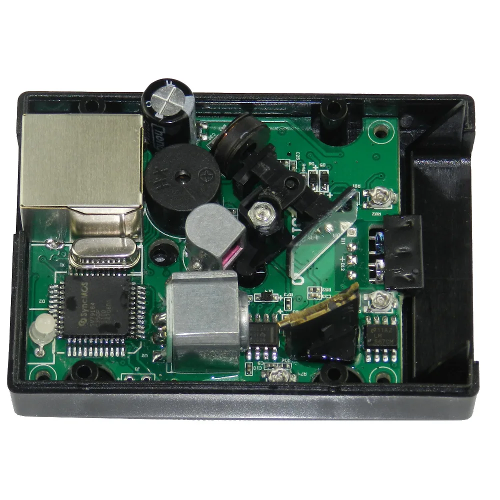 SM-MN200 маленький мини низкая цена USB лазерный сканер штрих кода двигатели для автомобиля считыватель проводной 1D сканирования